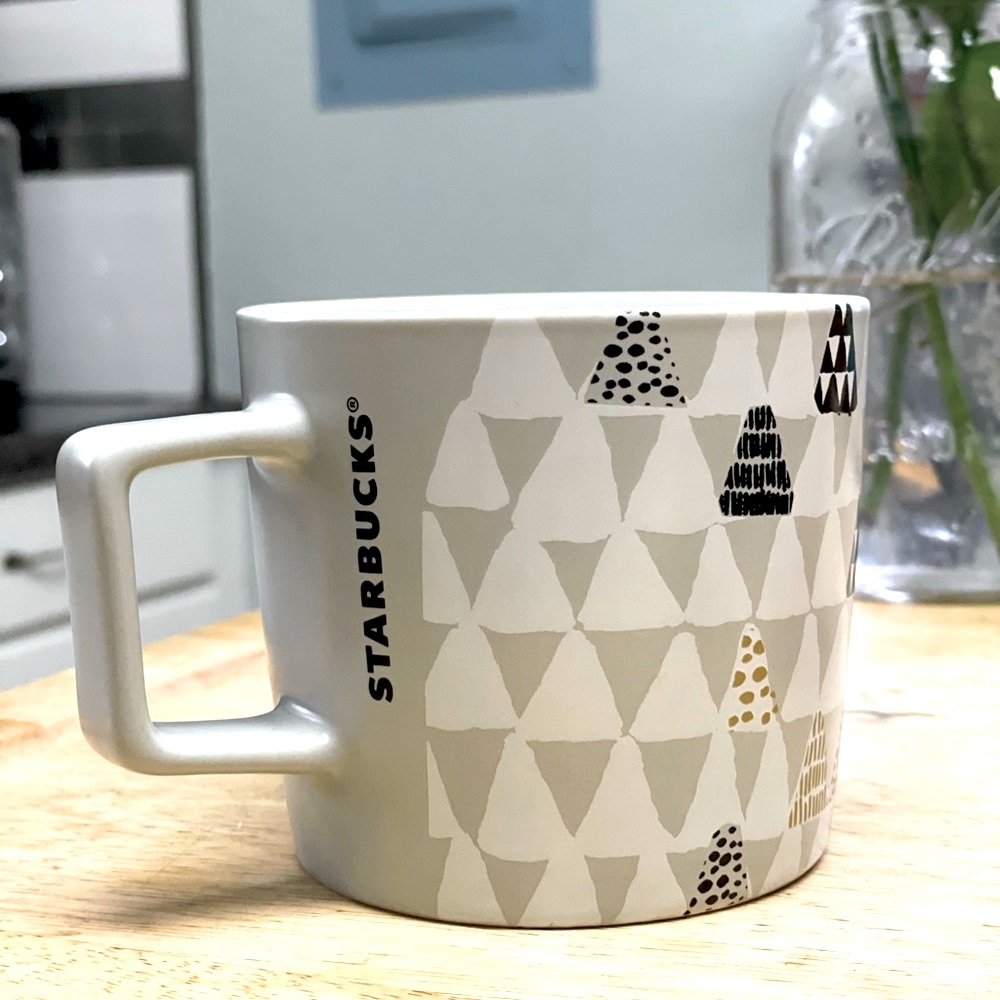 Starbucks - coffee mug